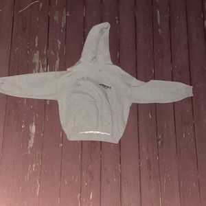 Fear of God Essentials Hoodie Heather